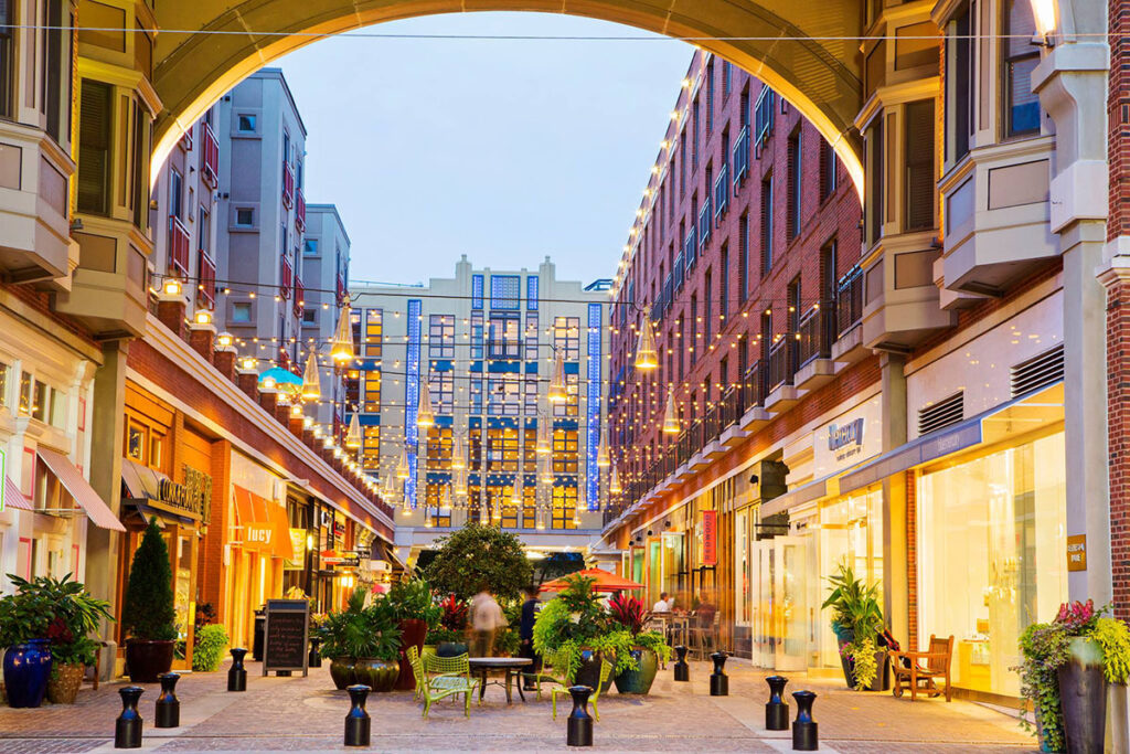 Professional exterior painters in Bethesda, MD